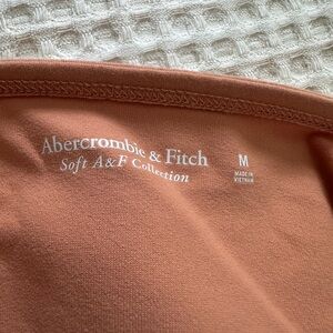Abercrombie & Fitch Terracotta Soft Top